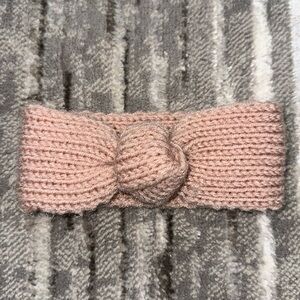 Carter’s Just One You Baby Girls’ Crochet Headwrap - Blush